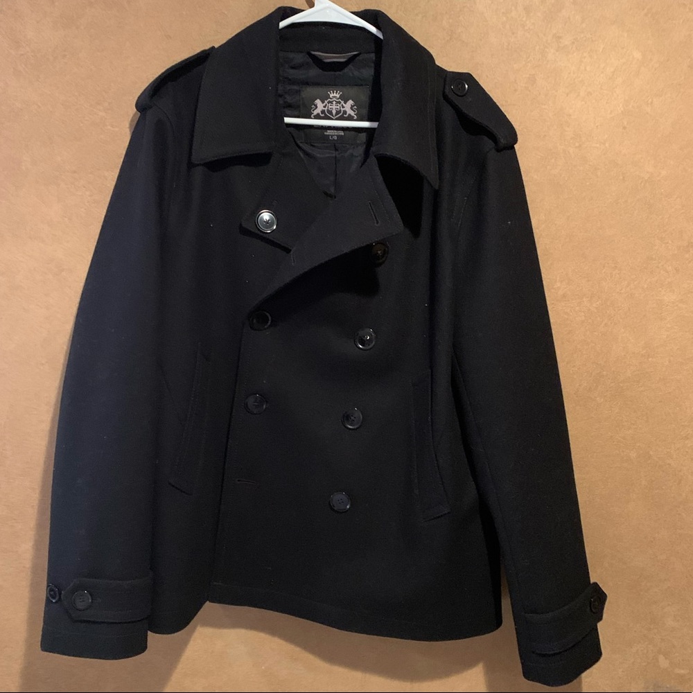 EXPRESS peacoat